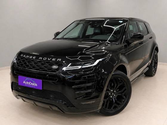 LAND ROVER RANGE ROVER EVOQUE 2.0 P250 FLEX R-DYNAMIC SE AWD AUTOMÁTICO